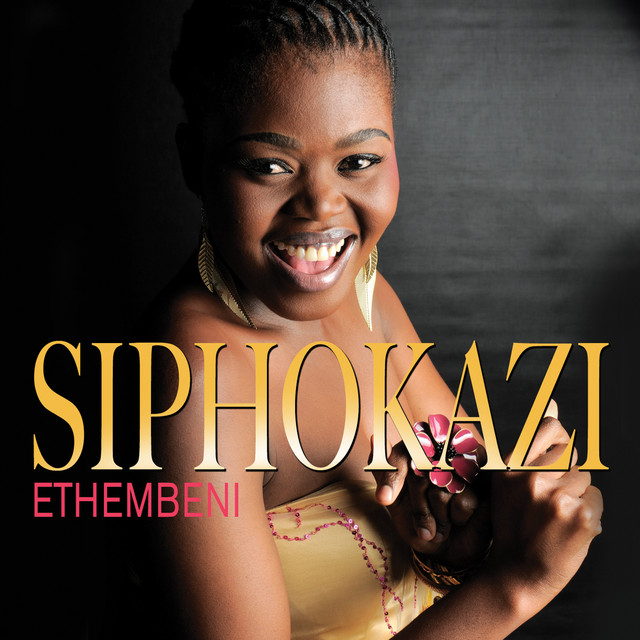 Ethembeni album cover by Siphokazi