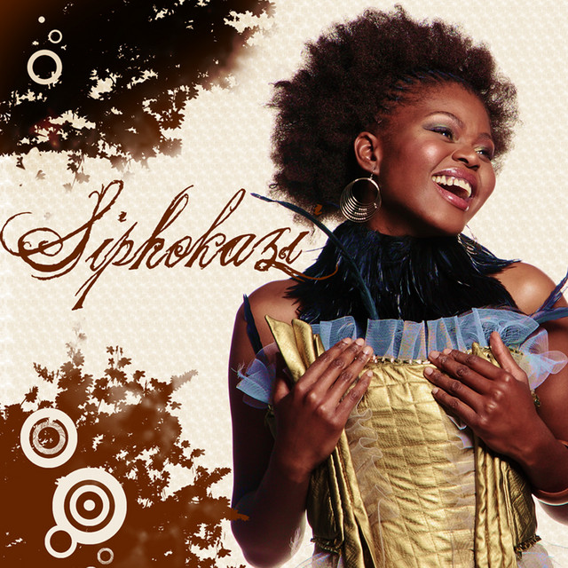 Ndinovuyo album cover by Siphokazi