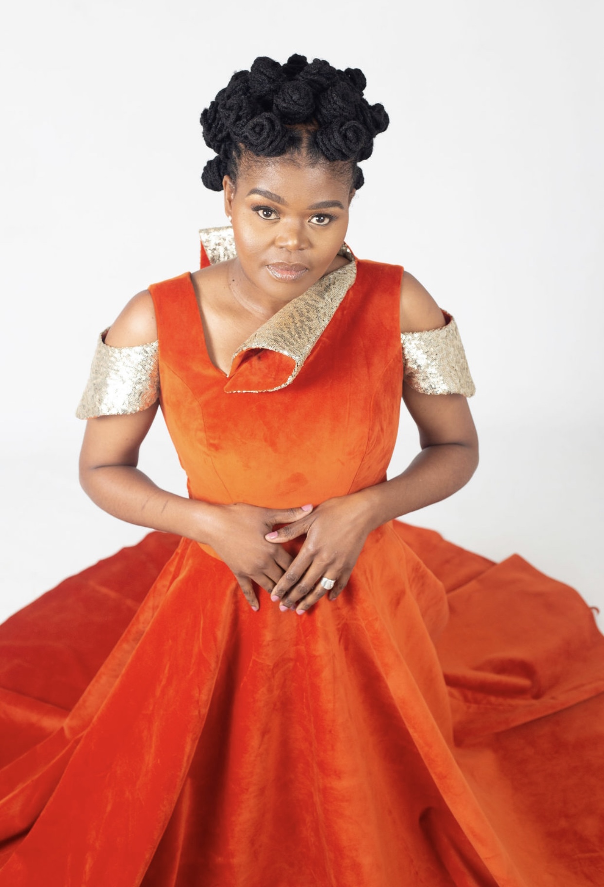 Portrait of Siphokazi